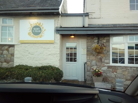 Nant Y Felin Restaurant