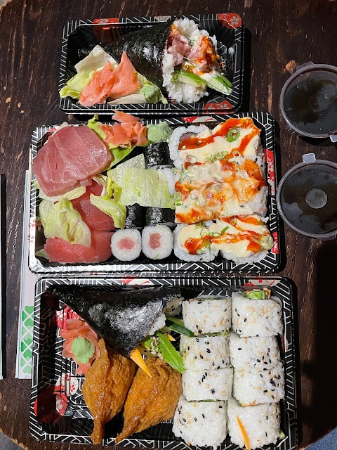 Subarashi Sushi