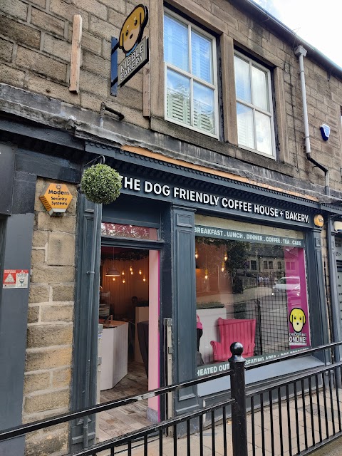 Kibble Bakery Coffee House - Hebden Bridge