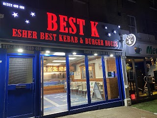 Esher Best Kebab & Burger House