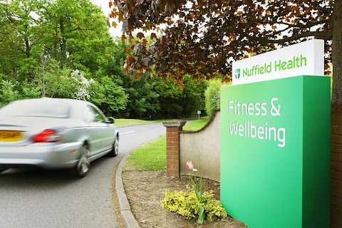 Nuffield Health West Byfleet Fitness & Wellbeing Gym