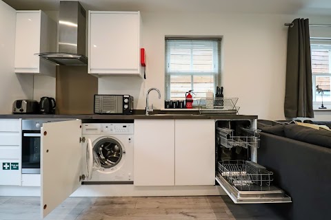 Portfolio Serviced Apartments - St Albans City Centre