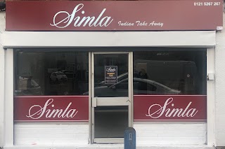 Simla Indian Takeaway