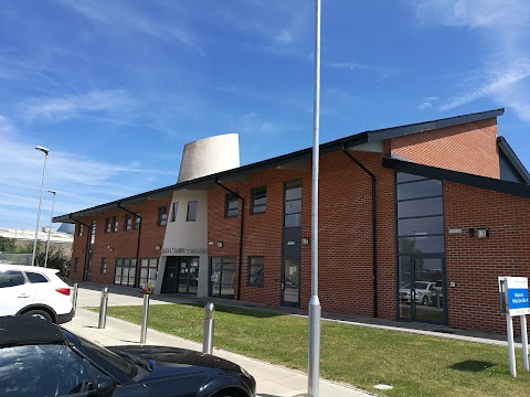 Kirkley Mill Health Centre
