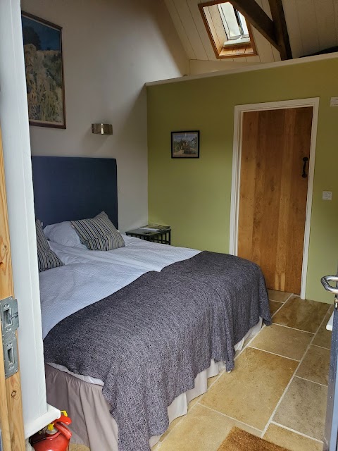 Hill farm bath accommodation