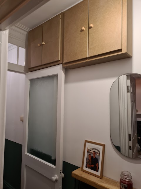 Built-in Bristol - Bespoke Fitted Furniture