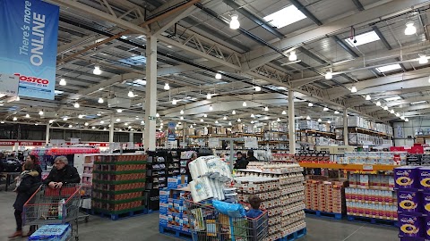 Costco Aberdeen