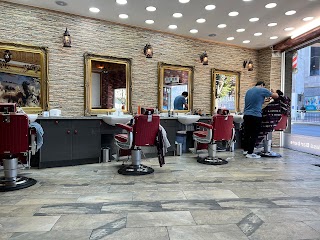 Hallam Barbers