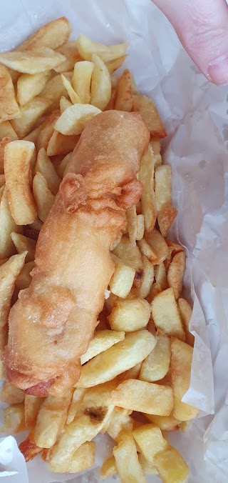 Sim's Fish & Chip Shop