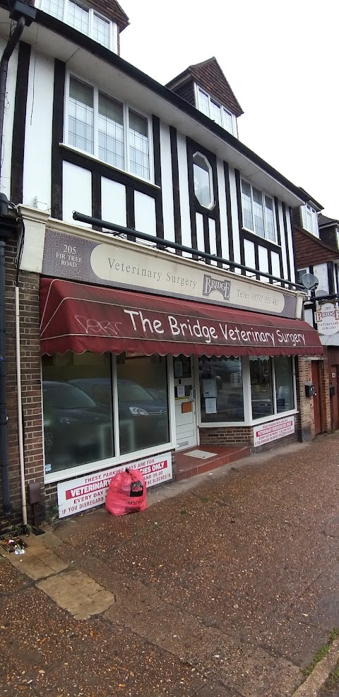 Medivet Epsom Fir Tree Rd – Bridge Veterinary Surgery