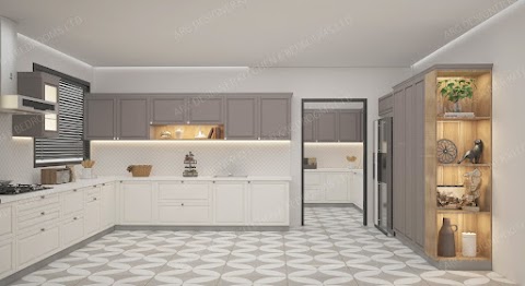 Design Bespoke kitchen bedroom west London - Arg designer KB