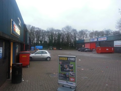 Screwfix Cardiff - Llanishen