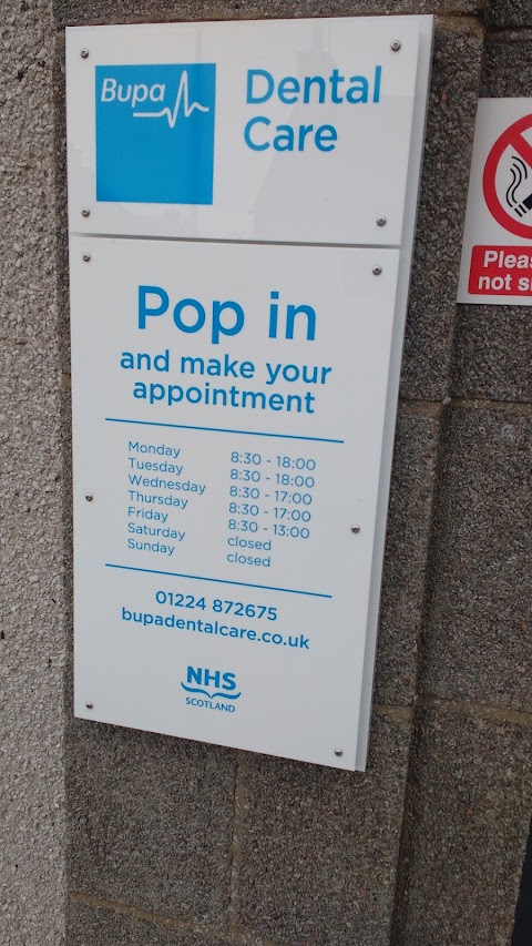 Bupa Dental Care Cove Bay