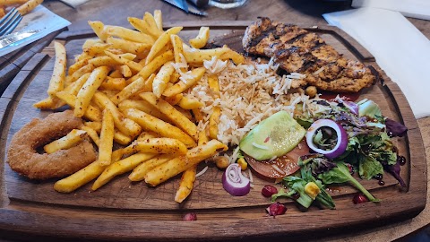 ETCI MEHMET | Turkish Steak & Burger House - Birmingham