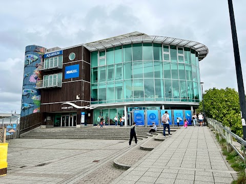 National Marine Aquarium