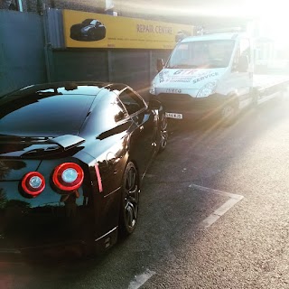 Gtr Repair Centre