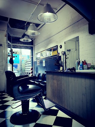 Roy Squire & Son Barber Shop