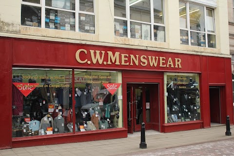 Colin White Menswear