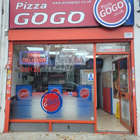 Pizza Go Go