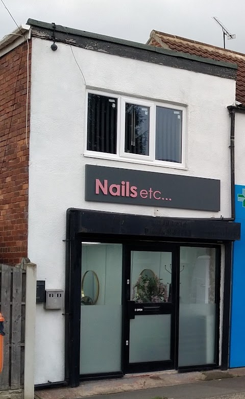 Nails Etc - Renishaw