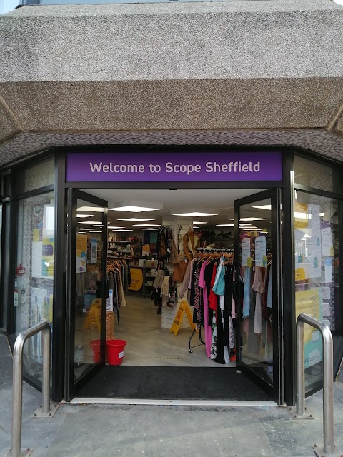 Scope Sheffield