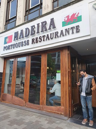 Madeira Restaurante Swansea