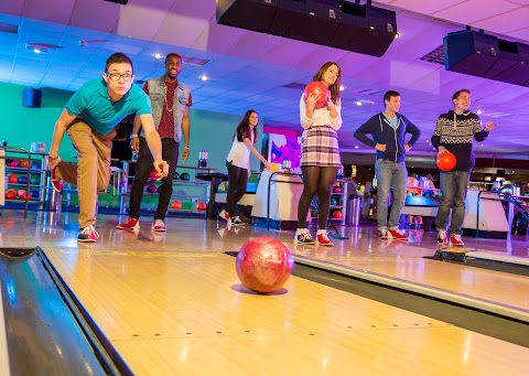 Tenpin Plymouth Barbican