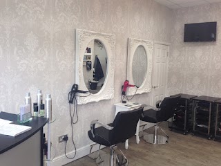 The Salon Hairdressing