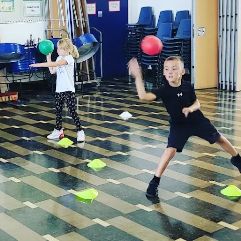 SportsCool Cheshire Holiday Club @St. Simons Primary School