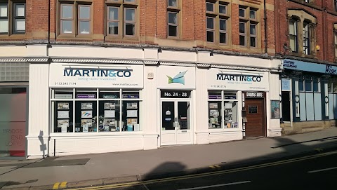 Martin & Co Leeds City Lettings & Estate Agents