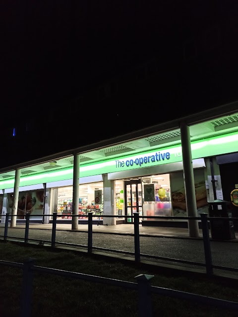 Central Co-op Food - Aikman Avenue, Leicester