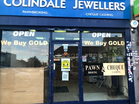 Colindale Jewellers