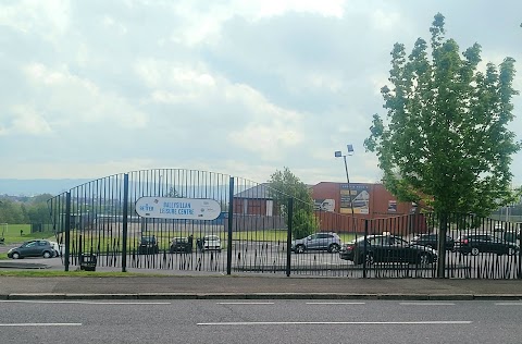 Ballysillan Leisure Centre