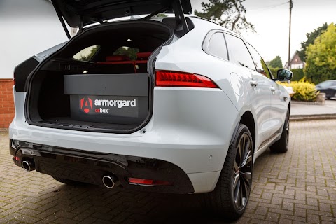 Armorgard Ltd