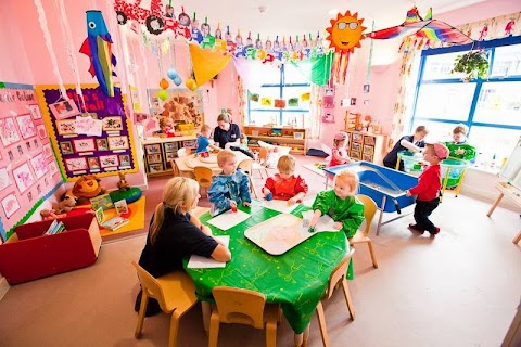 Kiddi Caru Day Nursery and Preschool Plympton