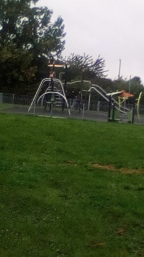 Megson Park Play Area