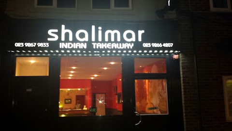 Shalimar Indian Takeaway