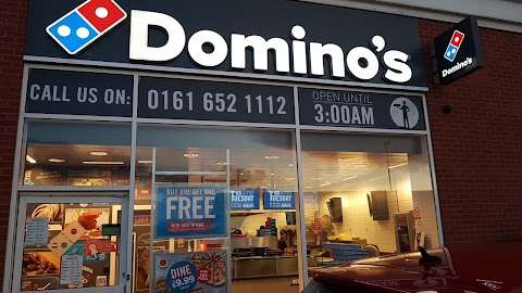 Domino's Pizza - Oldham