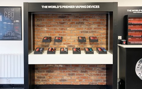 Totally Wicked E-Cigarette and E-Liquid Shop