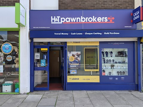 H&T Pawnbrokers