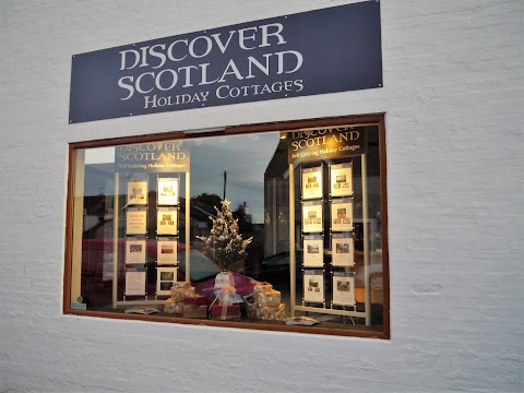 DISCOVER SCOTLAND HOLIDAY COTTAGES