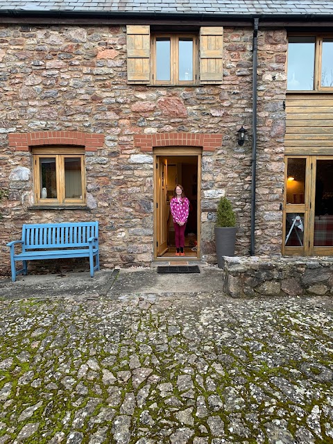 Newhouse Barton Cottages