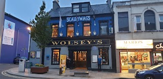 Scallywags Restaurant