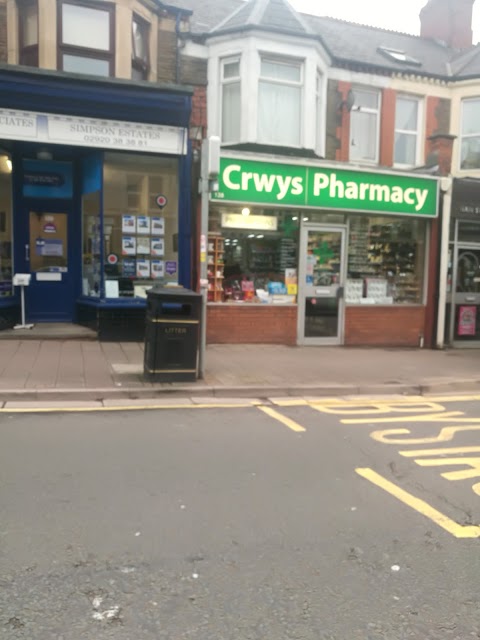 Crwys Pharmacy