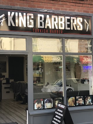 King Barbers