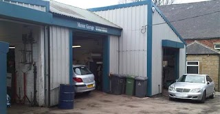 Manor Garage Dewsbury Ltd