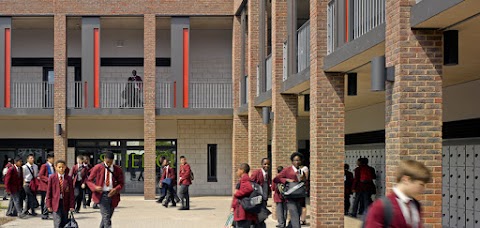 St Thomas the Apostle School and Sixth Form College