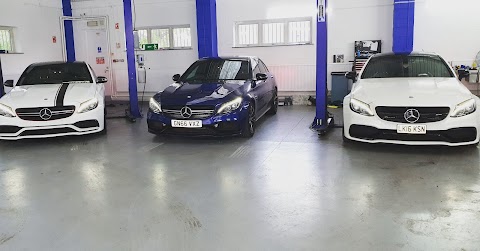 Torque Technics Independent Mercedes-Benz & BMW Specialists