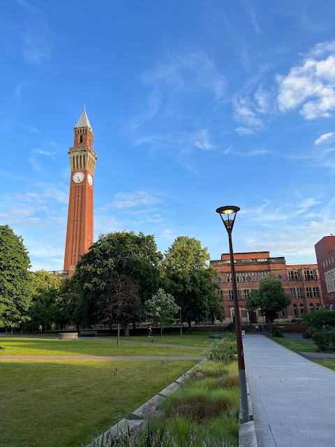 University of Birmingham