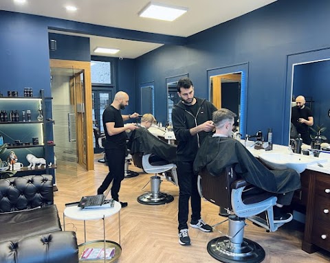 Capillus London | Male Grooming | Barnes Barber | Castelnau Barber